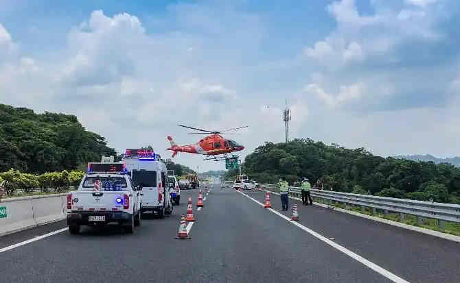 都匀高速公路汽车救援案例