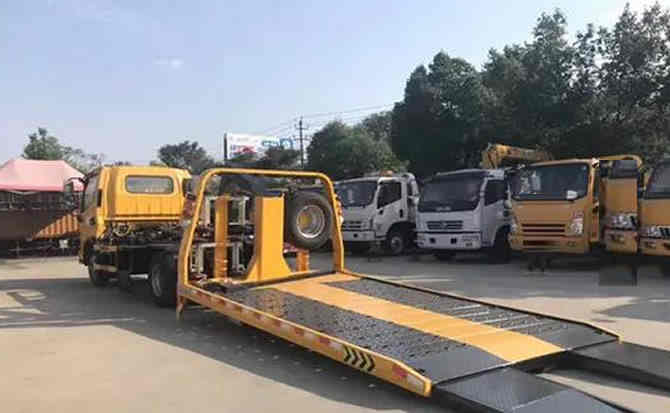 都匀汽车中途维修案例